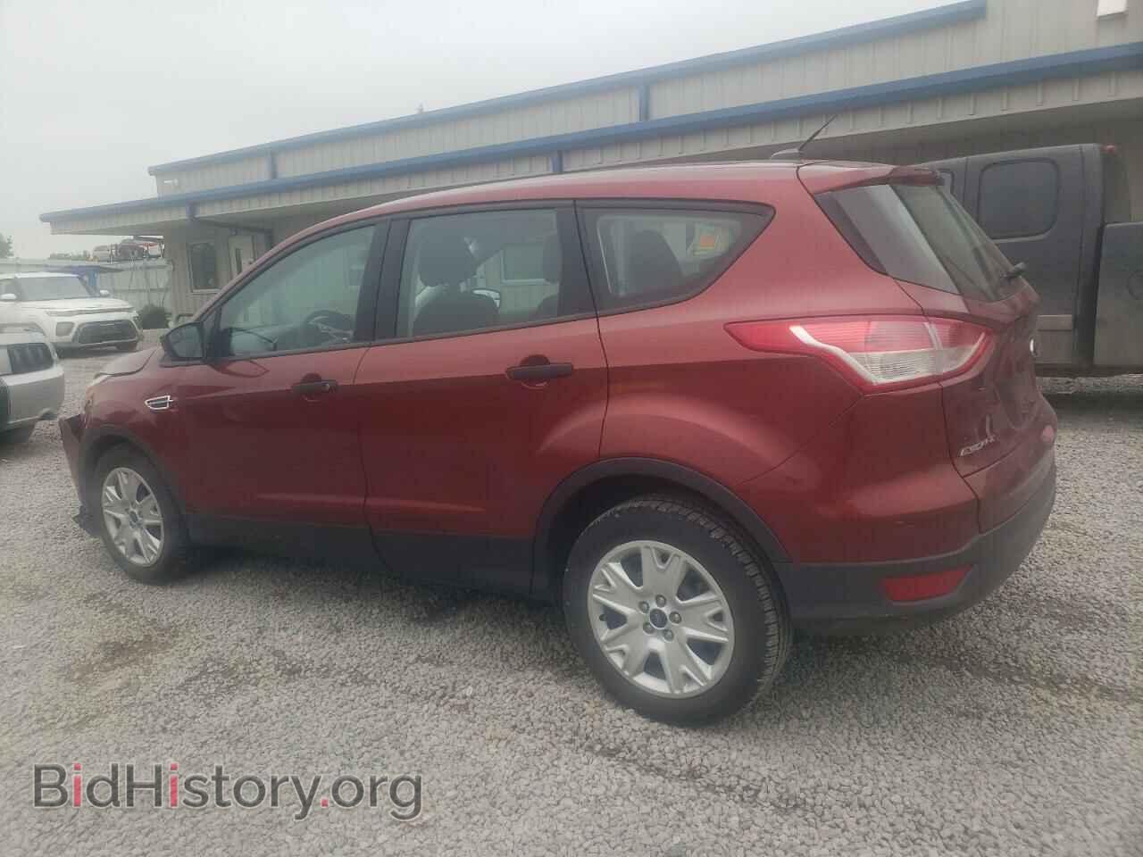 2014 FORD ESCAPE - VIN: 1FMCU0F79EUD23562 - Photo 2