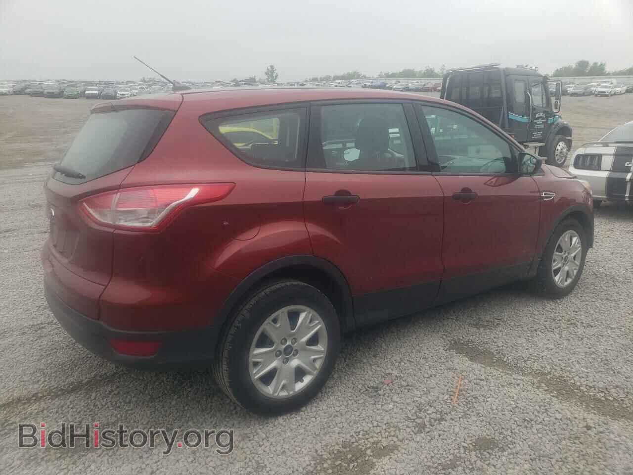 2014 FORD ESCAPE - VIN: 1FMCU0F79EUD23562 - Photo 3