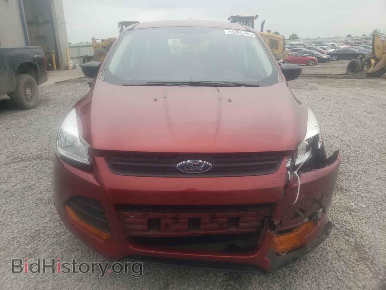 2014 FORD ESCAPE - VIN: 1FMCU0F79EUD23562 - Photo 5