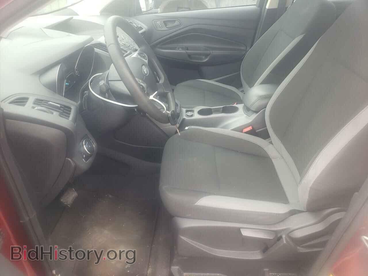 2014 FORD ESCAPE - VIN: 1FMCU0F79EUD23562 - Photo 7