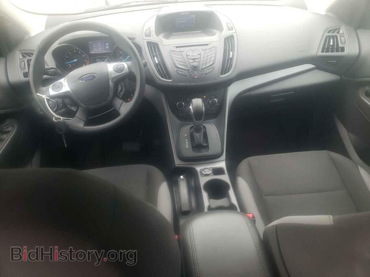 2014 FORD ESCAPE - VIN: 1FMCU0F79EUD23562 - Photo 8