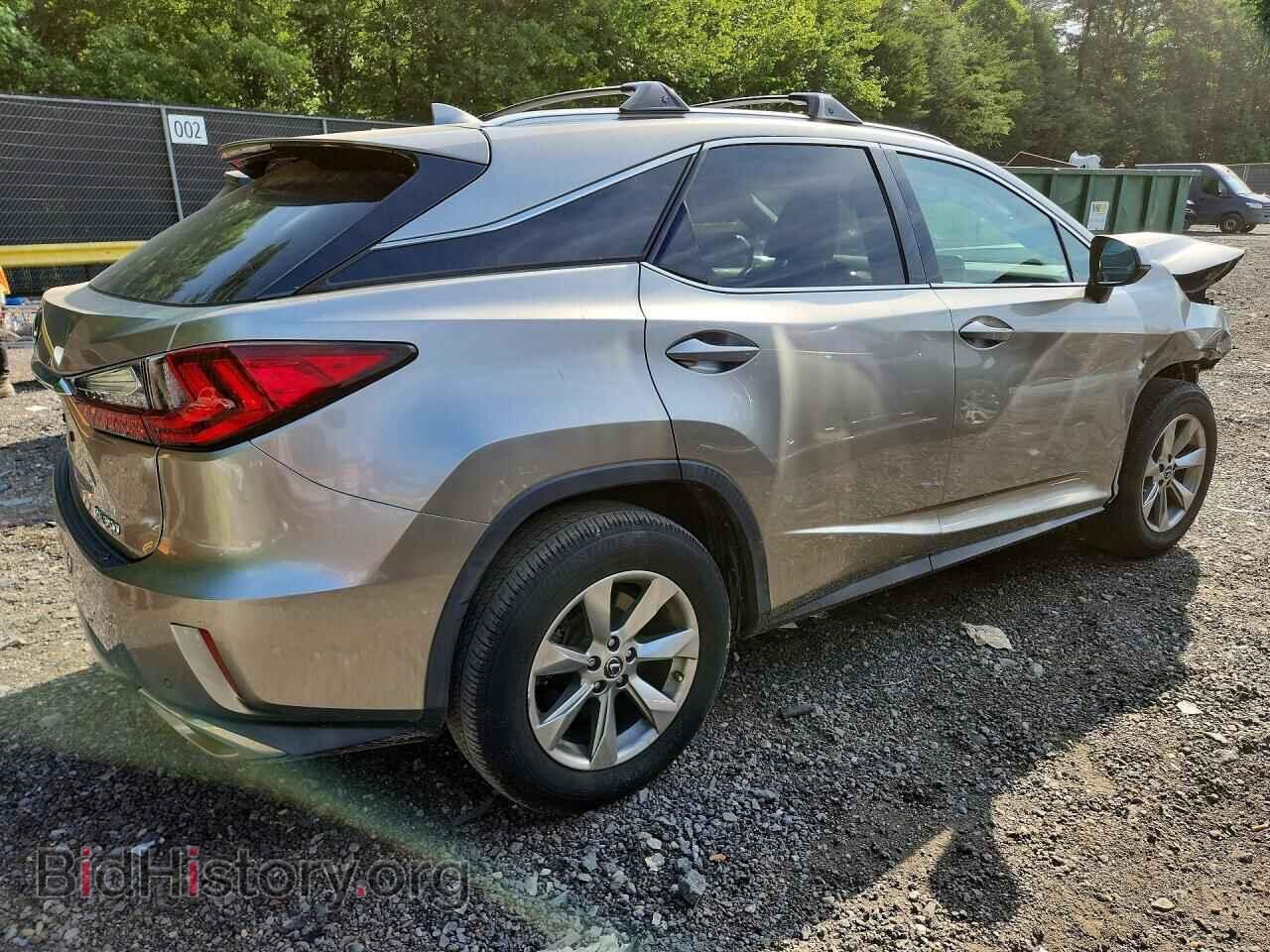 2019 Lexus RX350 (VIN 2T2BZMCA2KC192701) — фото 3 из 13