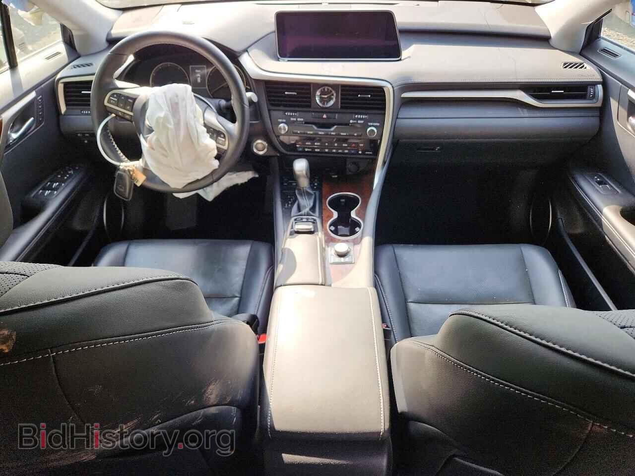 2019 Lexus RX350 (VIN 2T2BZMCA2KC192701) — фото 8 из 13
