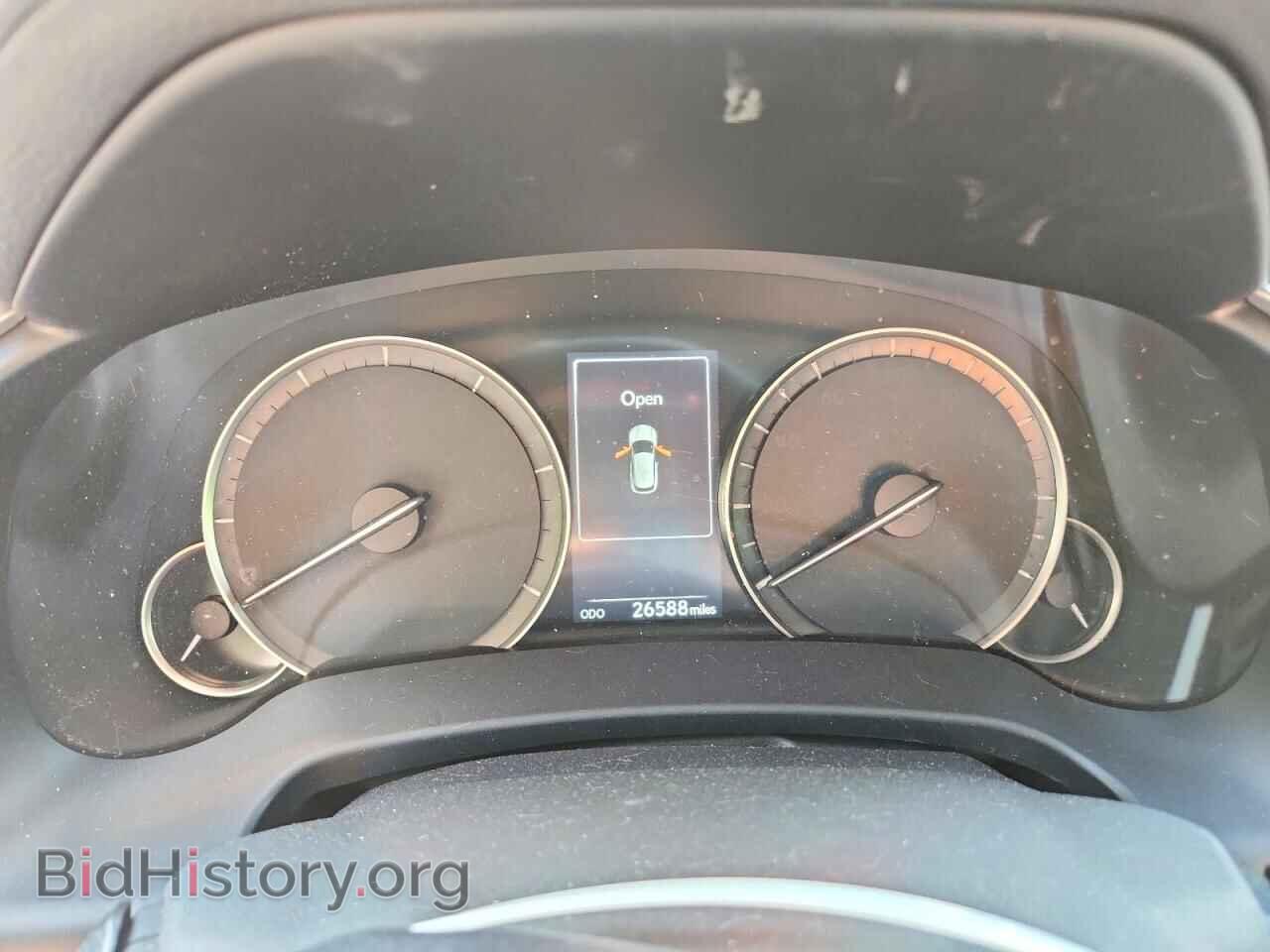 2019 Lexus RX350 (VIN 2T2BZMCA2KC192701) — фото 9 из 13