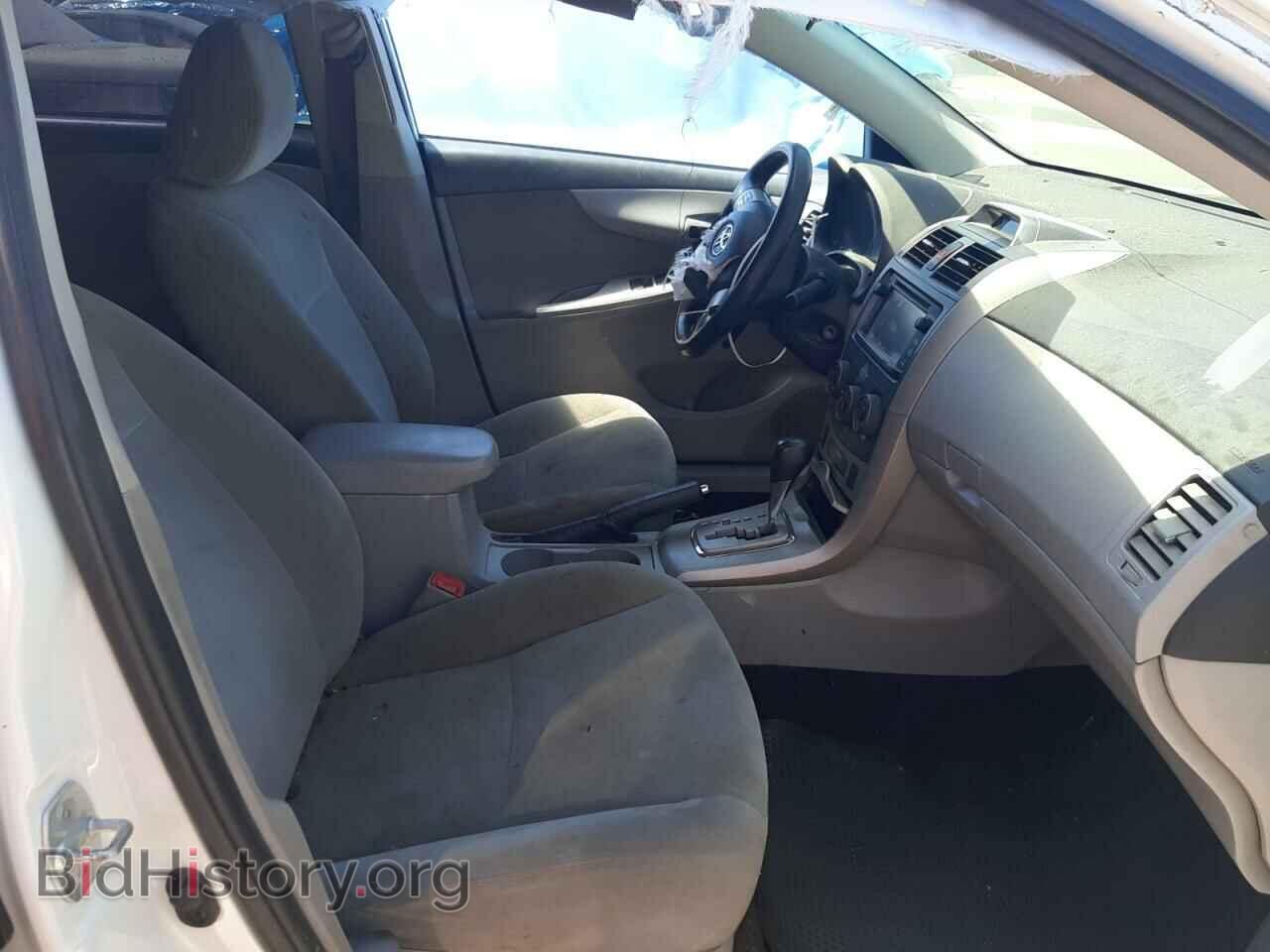 2013 TOYOTA COROLLA - VIN: 5YFBU4EEXDP131313 - Фото 5