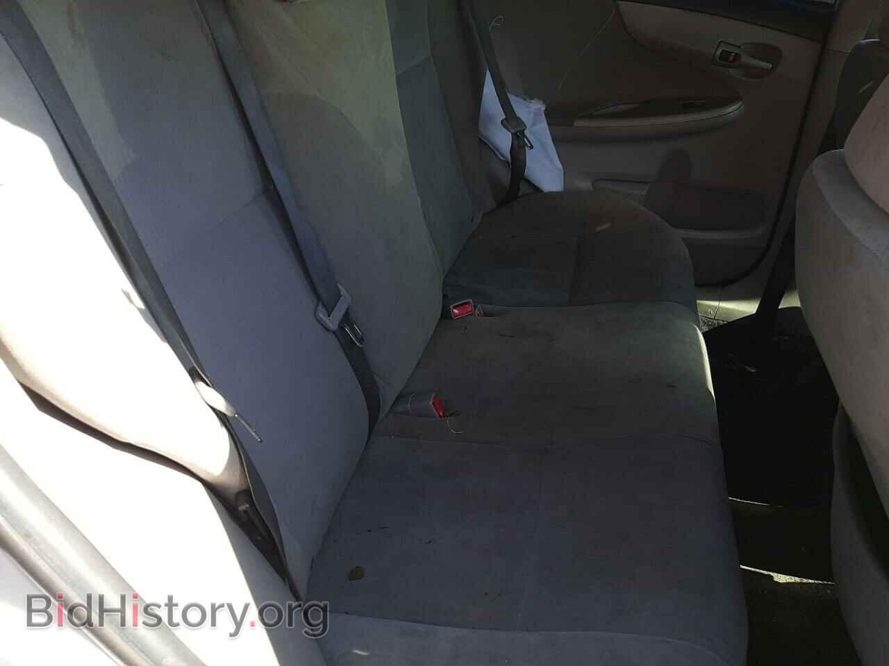 2013 TOYOTA COROLLA - VIN: 5YFBU4EEXDP131313 - Фото 6