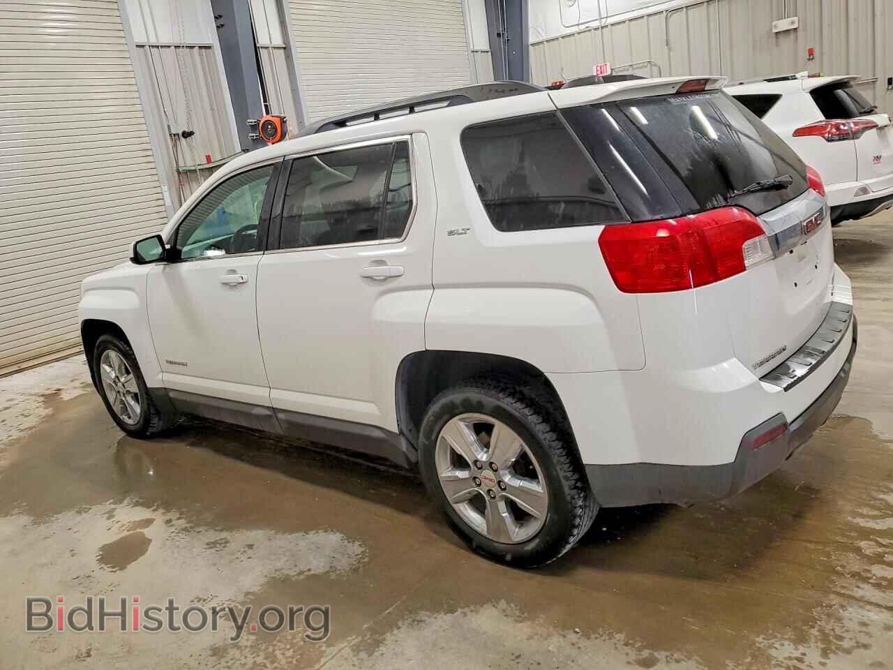 2015 GMC TERRAIN - VIN: 2GKFLXEK6F6341606 - Фото 2