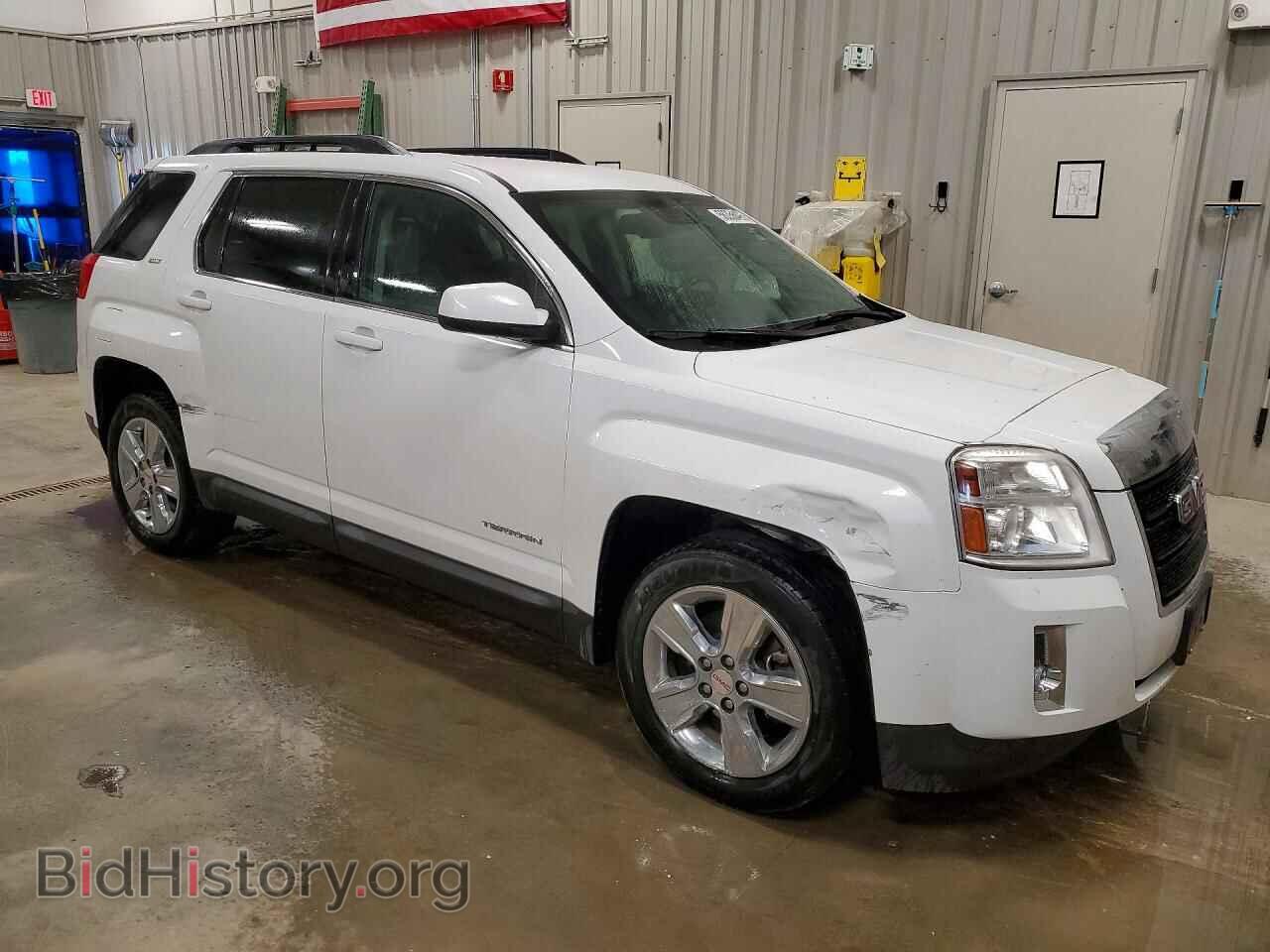 2015 GMC TERRAIN - VIN: 2GKFLXEK6F6341606 - Фото 4