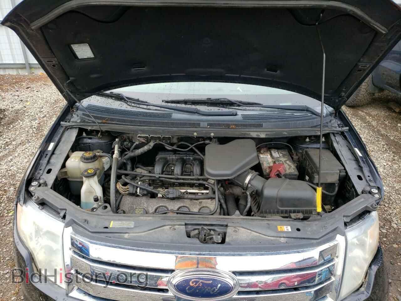 2010 FORD EDGE - VIN: 2FMDK4JC0ABA12575 - Фото 7