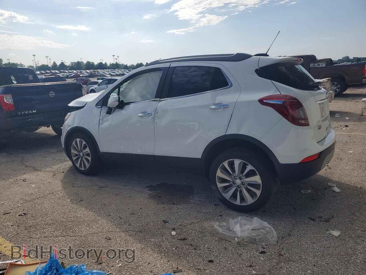 2019 BUICK ENCORE - VIN: KL4CJASB2KB770281 - Фото 2