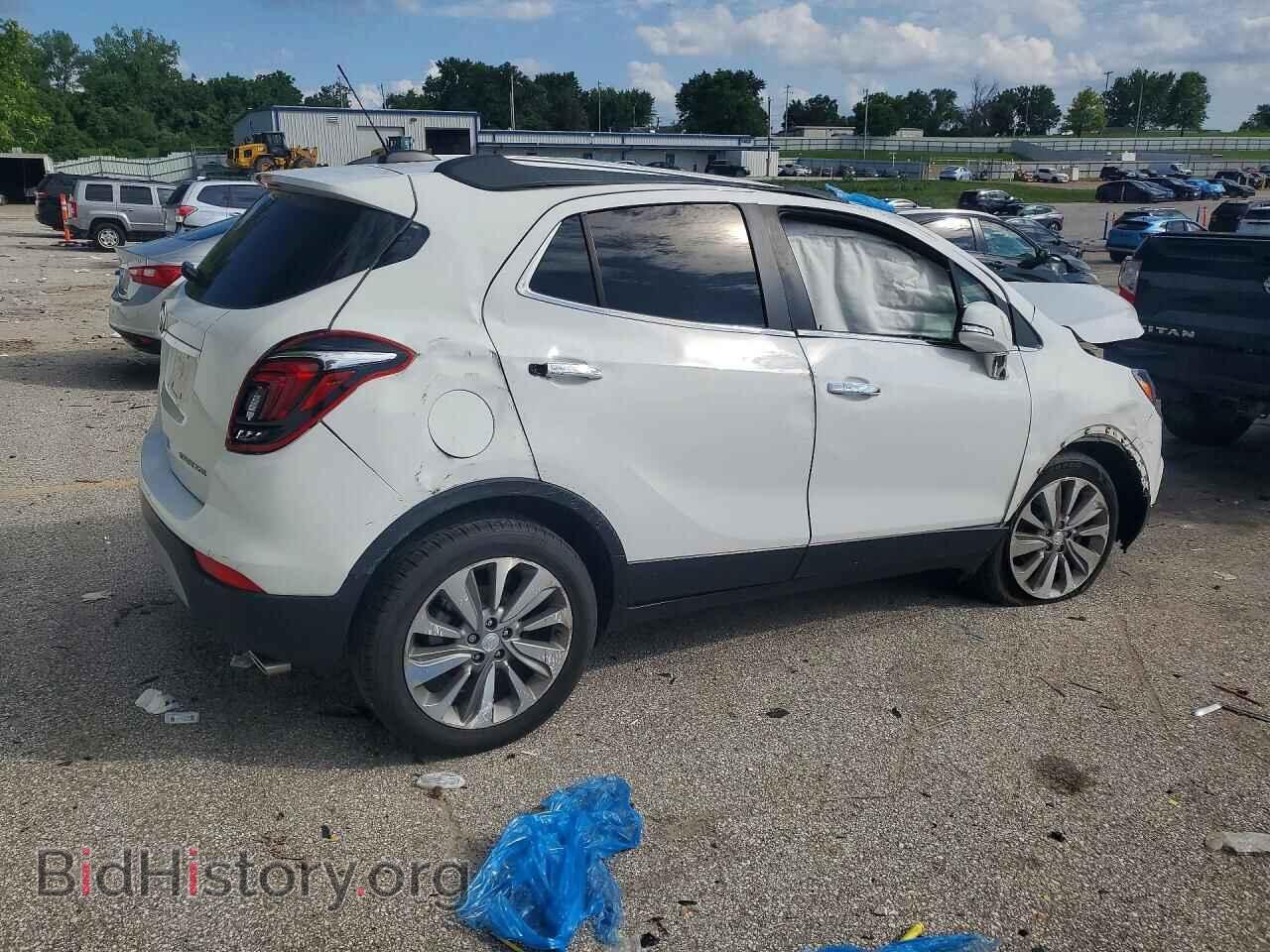 2019 BUICK ENCORE - VIN: KL4CJASB2KB770281 - Фото 3
