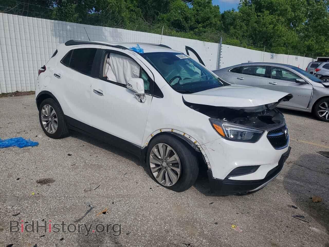 2019 BUICK ENCORE - VIN: KL4CJASB2KB770281 - Фото 4