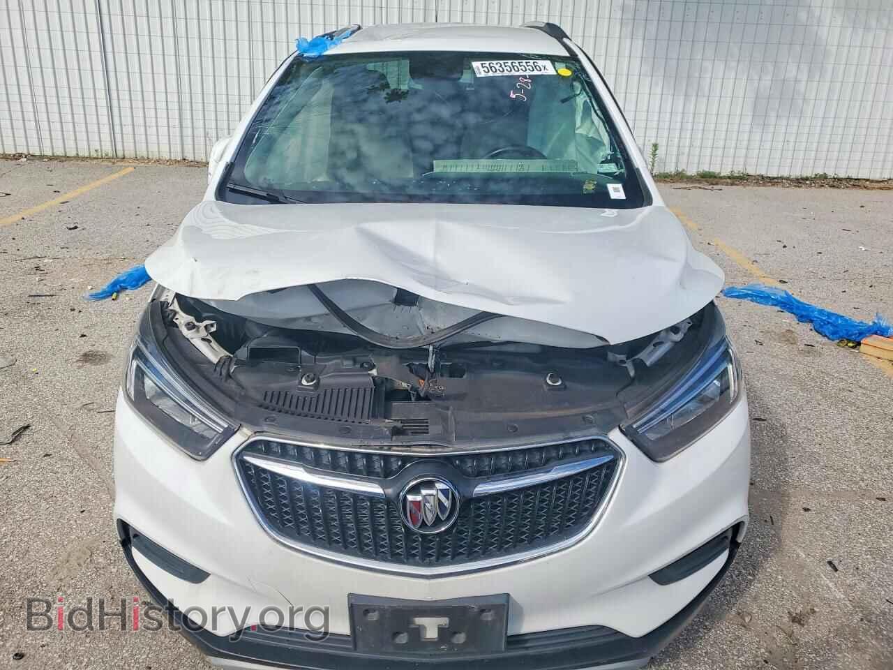 2019 BUICK ENCORE - VIN: KL4CJASB2KB770281 - Фото 5