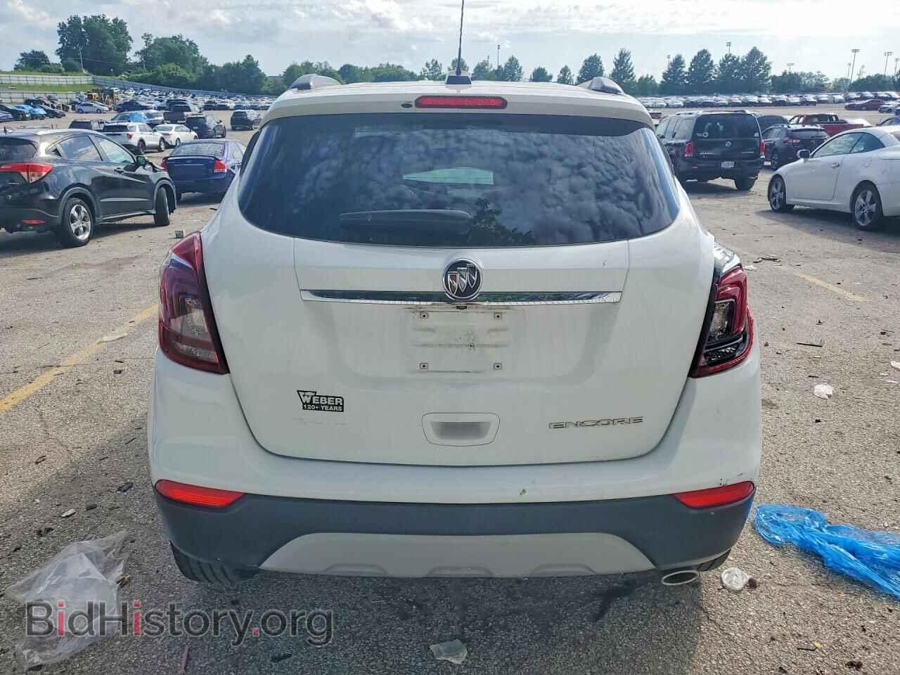 2019 BUICK ENCORE - VIN: KL4CJASB2KB770281 - Фото 6