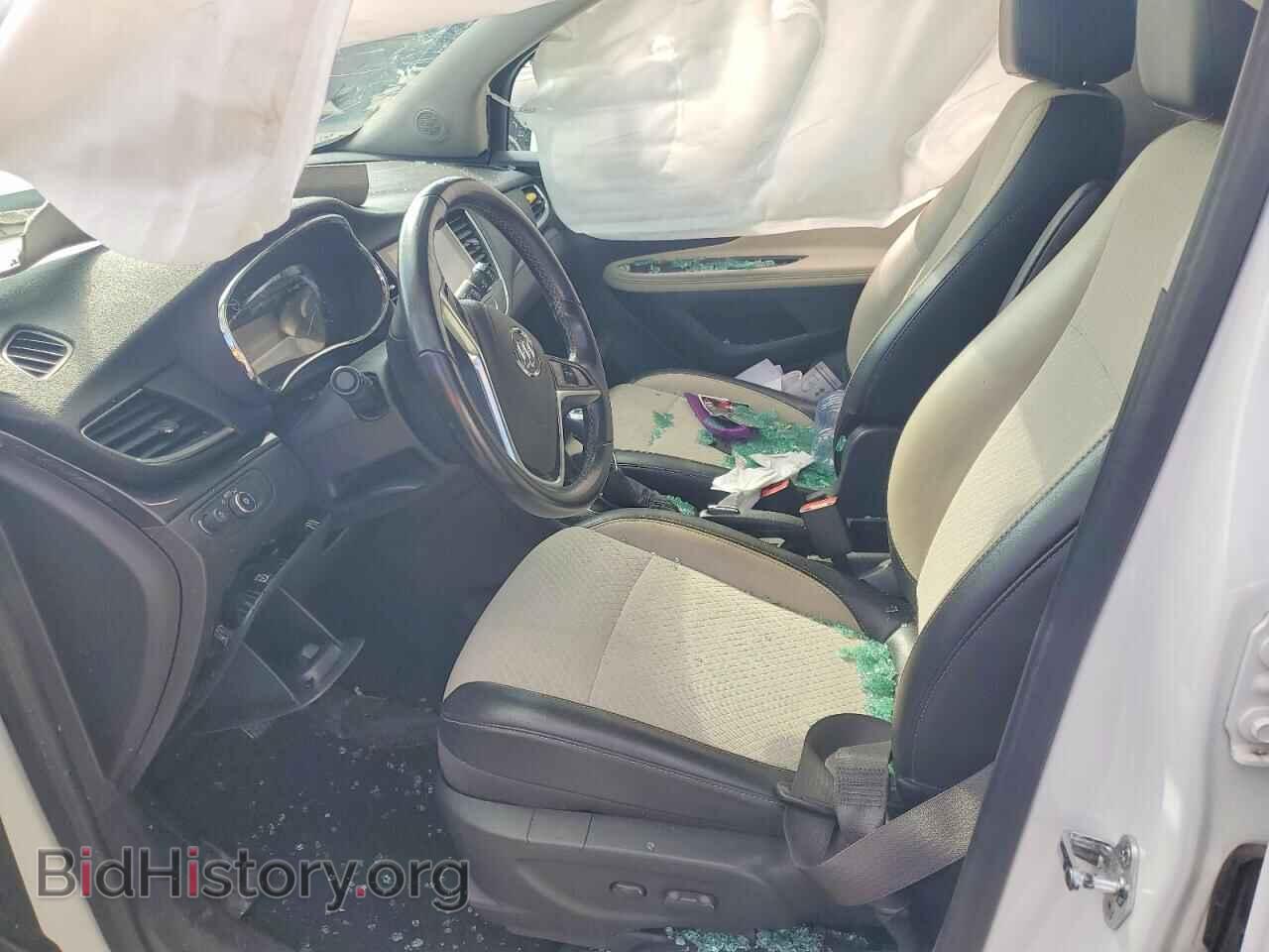 2019 BUICK ENCORE - VIN: KL4CJASB2KB770281 - Фото 7