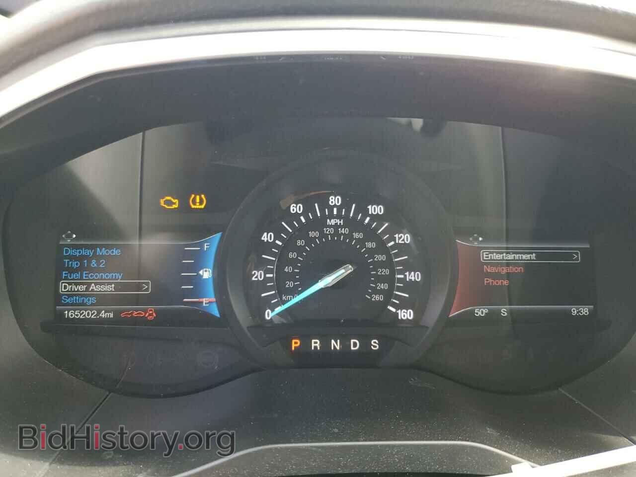 2015 FORD EDGE - VIN: 2FMPK3K85FBC05782 - Photo 9
