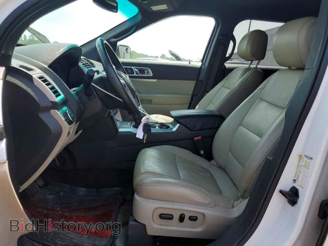 2013 FORD EXPLORER - VIN: 1FM5K7D99DGB32068 - Photo 7