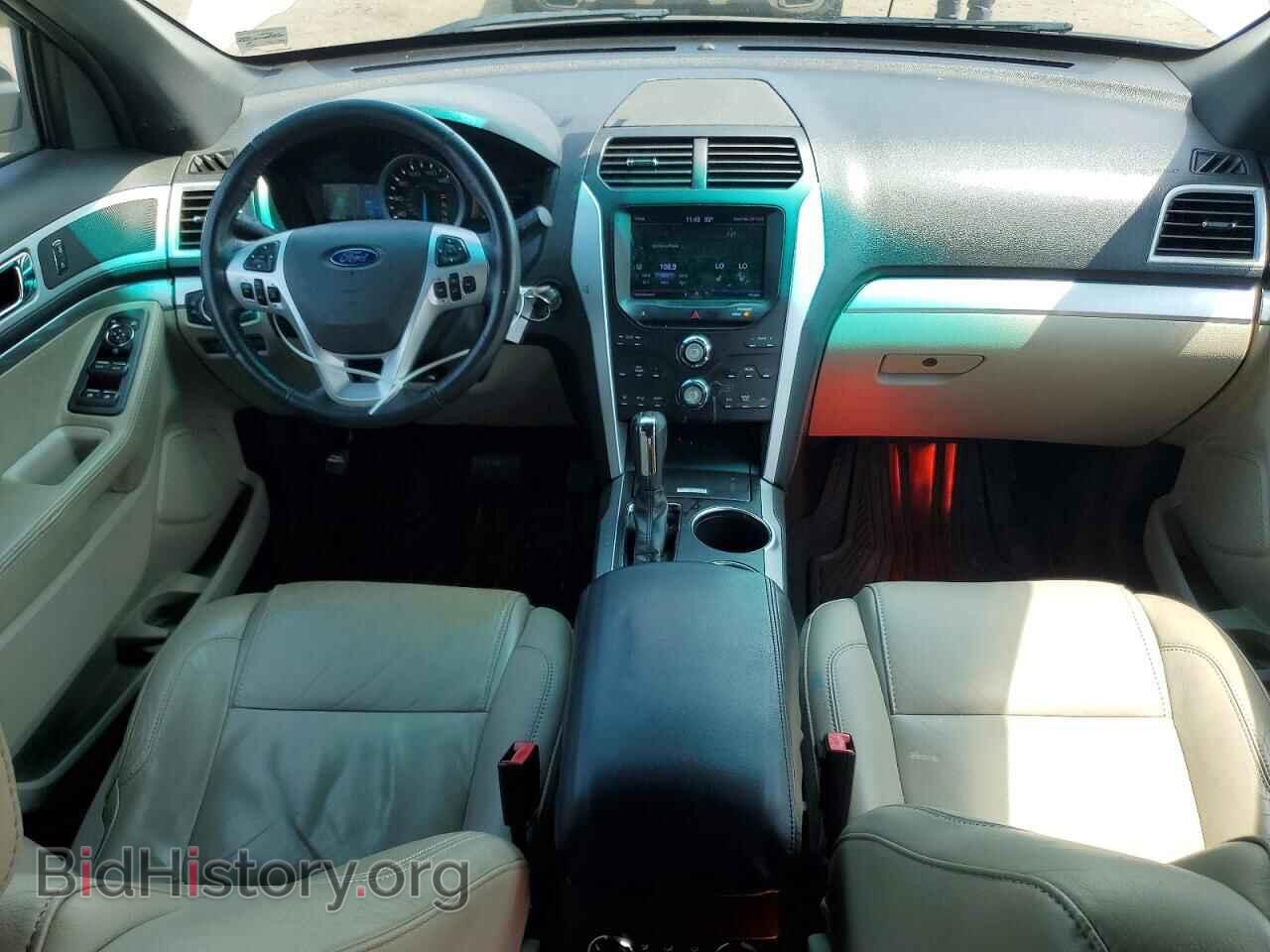 2013 FORD EXPLORER - VIN: 1FM5K7D99DGB32068 - Photo 8