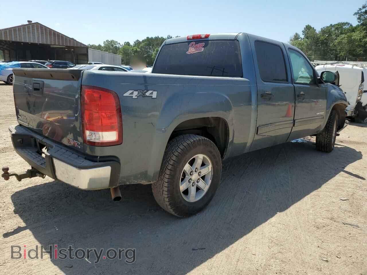 2011 GMC SIERRA - VIN: 3GTP2VE34BG273496 - Фото 3