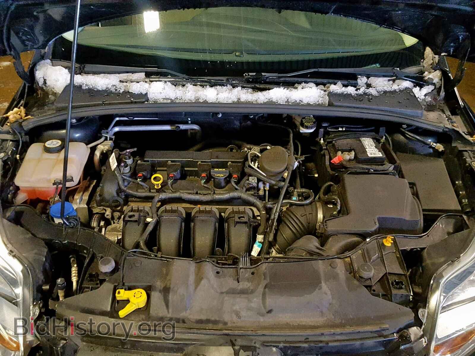 2013 FORD FOCUS - VIN: 1FADP3F29DL244358 - Photo 7