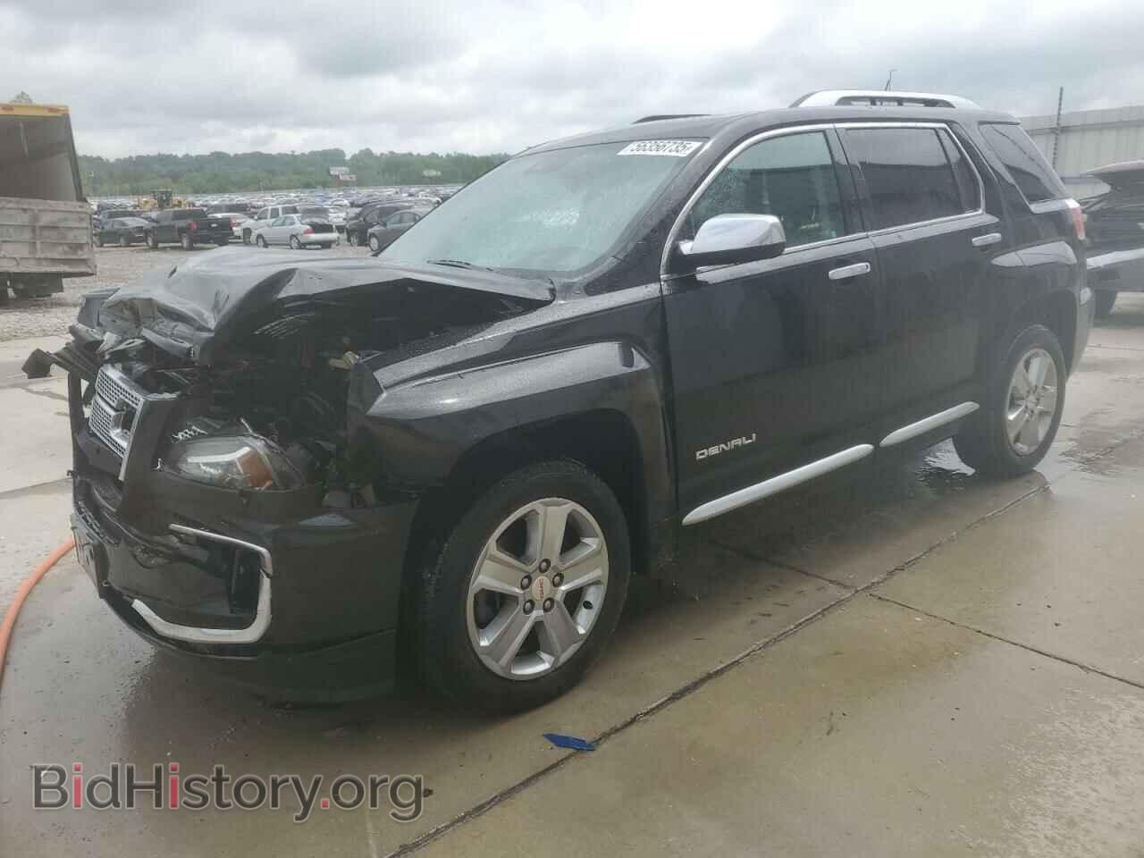 Photo 2GKALREK0H6331663 - GMC TERRAIN 2017