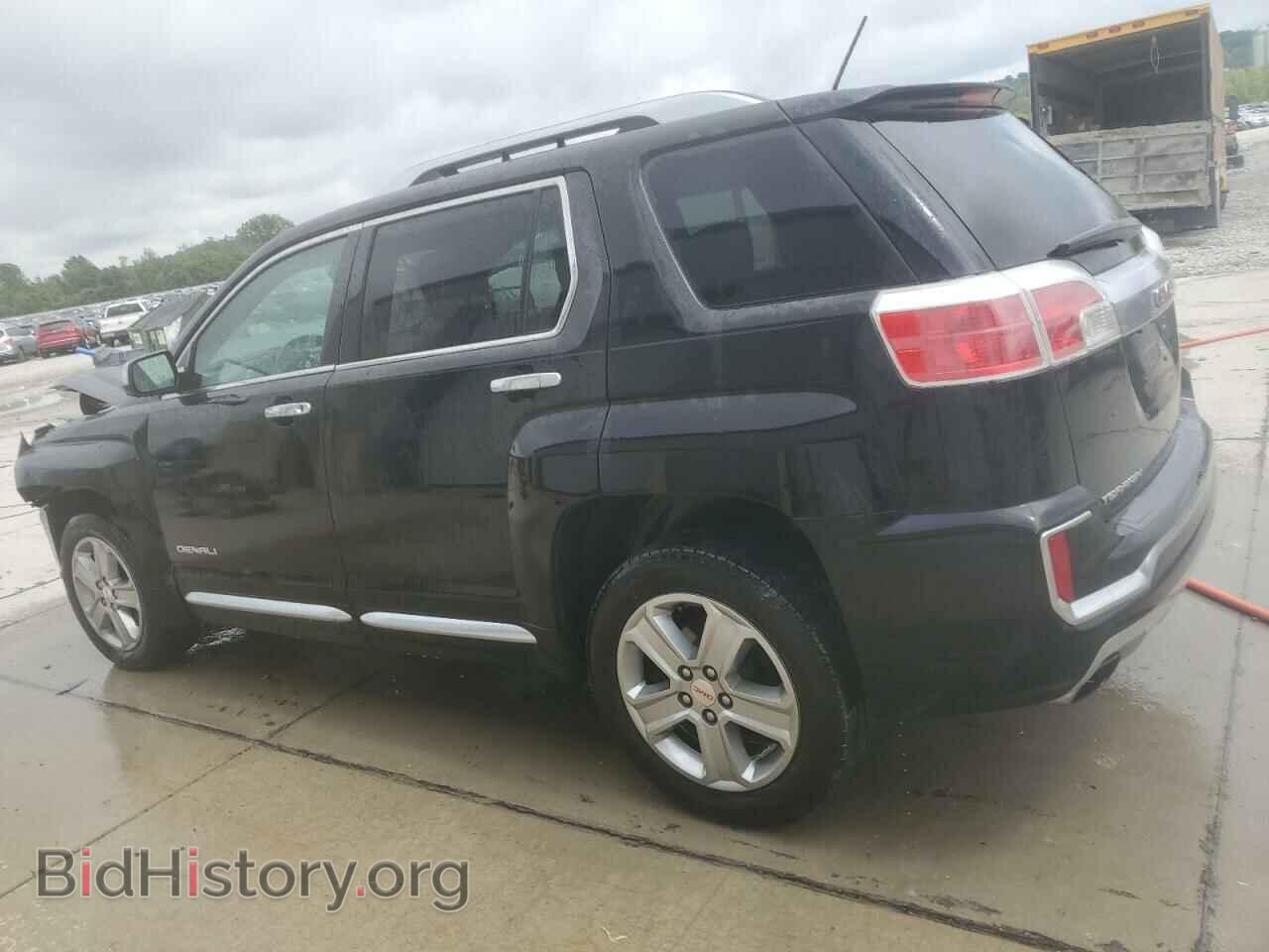 2017 GMC TERRAIN - VIN: 2GKALREK0H6331663 - Photo 2