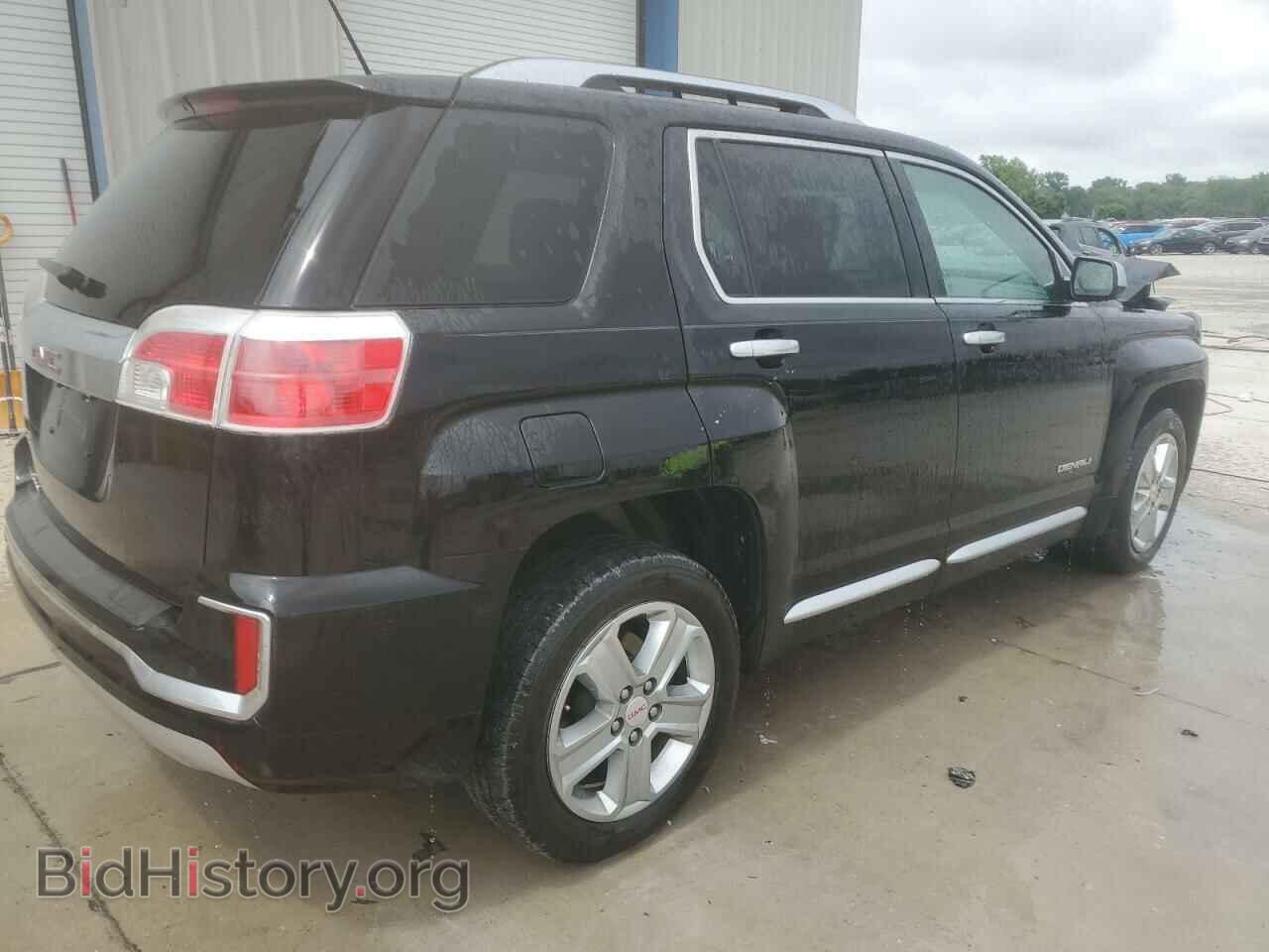 2017 GMC TERRAIN - VIN: 2GKALREK0H6331663 - Photo 3