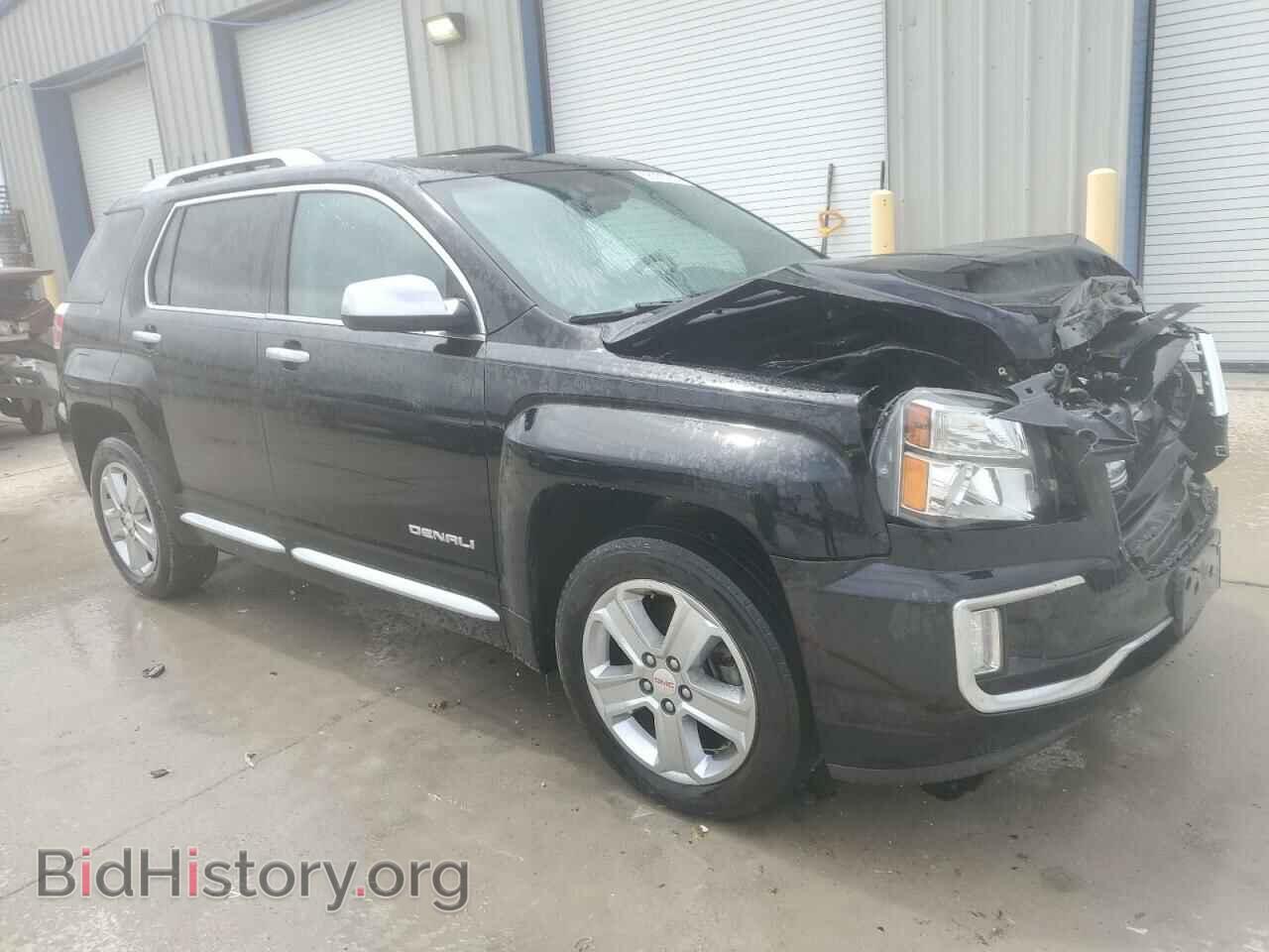 2017 GMC TERRAIN - VIN: 2GKALREK0H6331663 - Photo 4