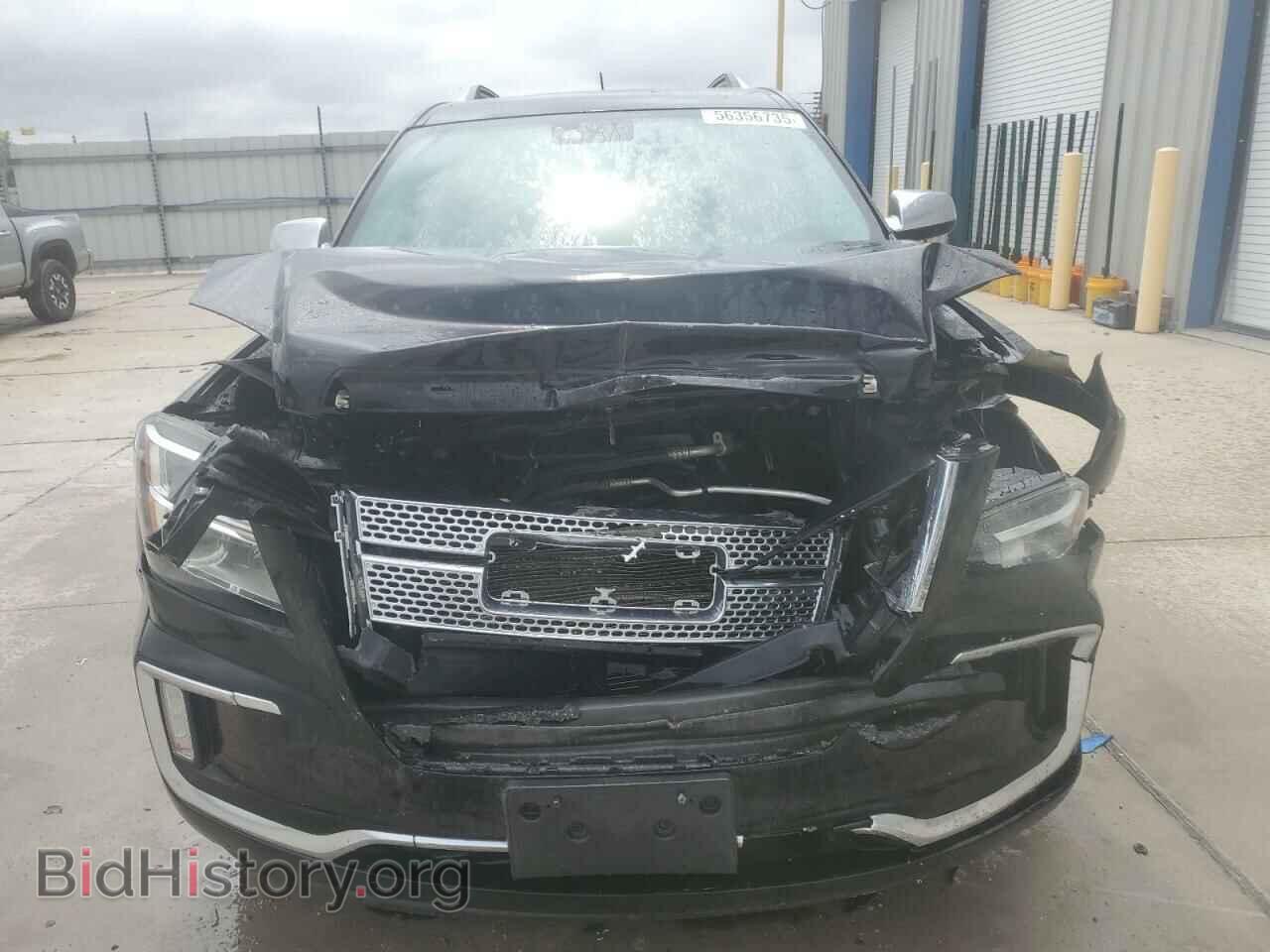 2017 GMC TERRAIN - VIN: 2GKALREK0H6331663 - Photo 5