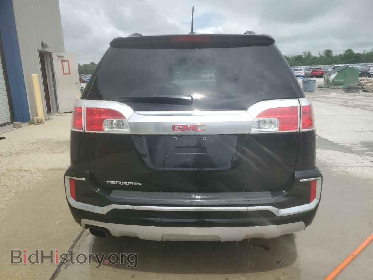 2017 GMC TERRAIN - VIN: 2GKALREK0H6331663 - Photo 6