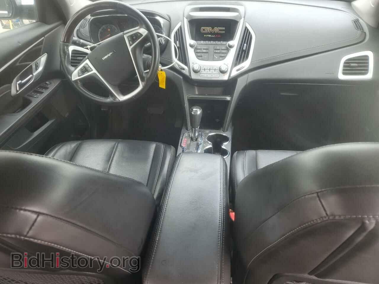 2017 GMC TERRAIN - VIN: 2GKALREK0H6331663 - Photo 8