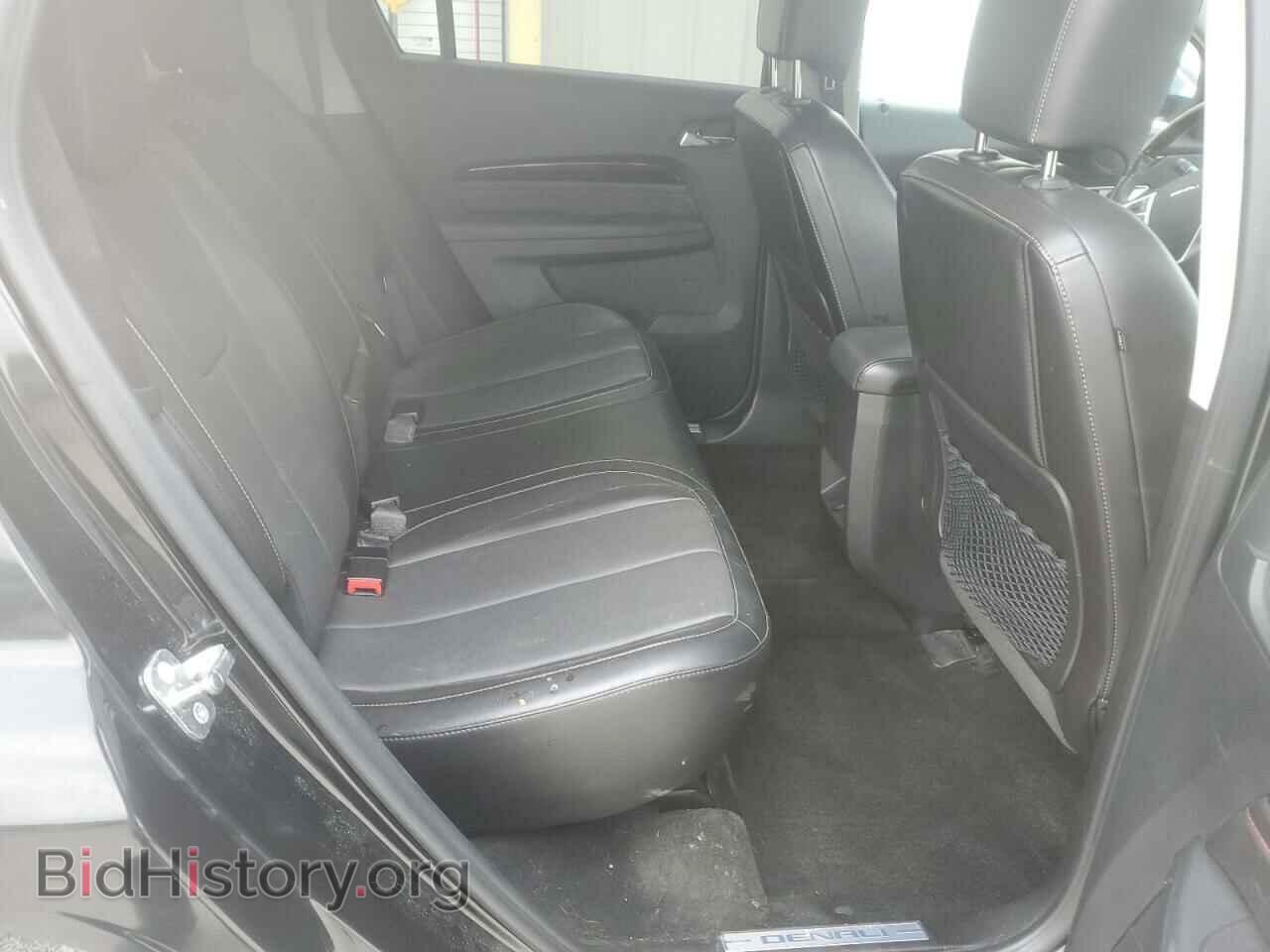 2017 GMC TERRAIN - VIN: 2GKALREK0H6331663 - Photo 10