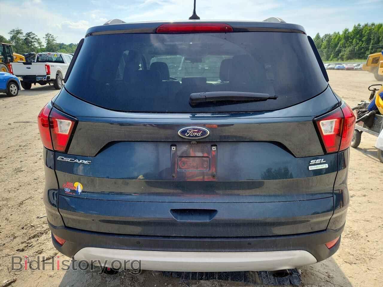 2019 FORD ESCAPE - VIN: 1FMCU0HD1KUB20373 - Фото 6