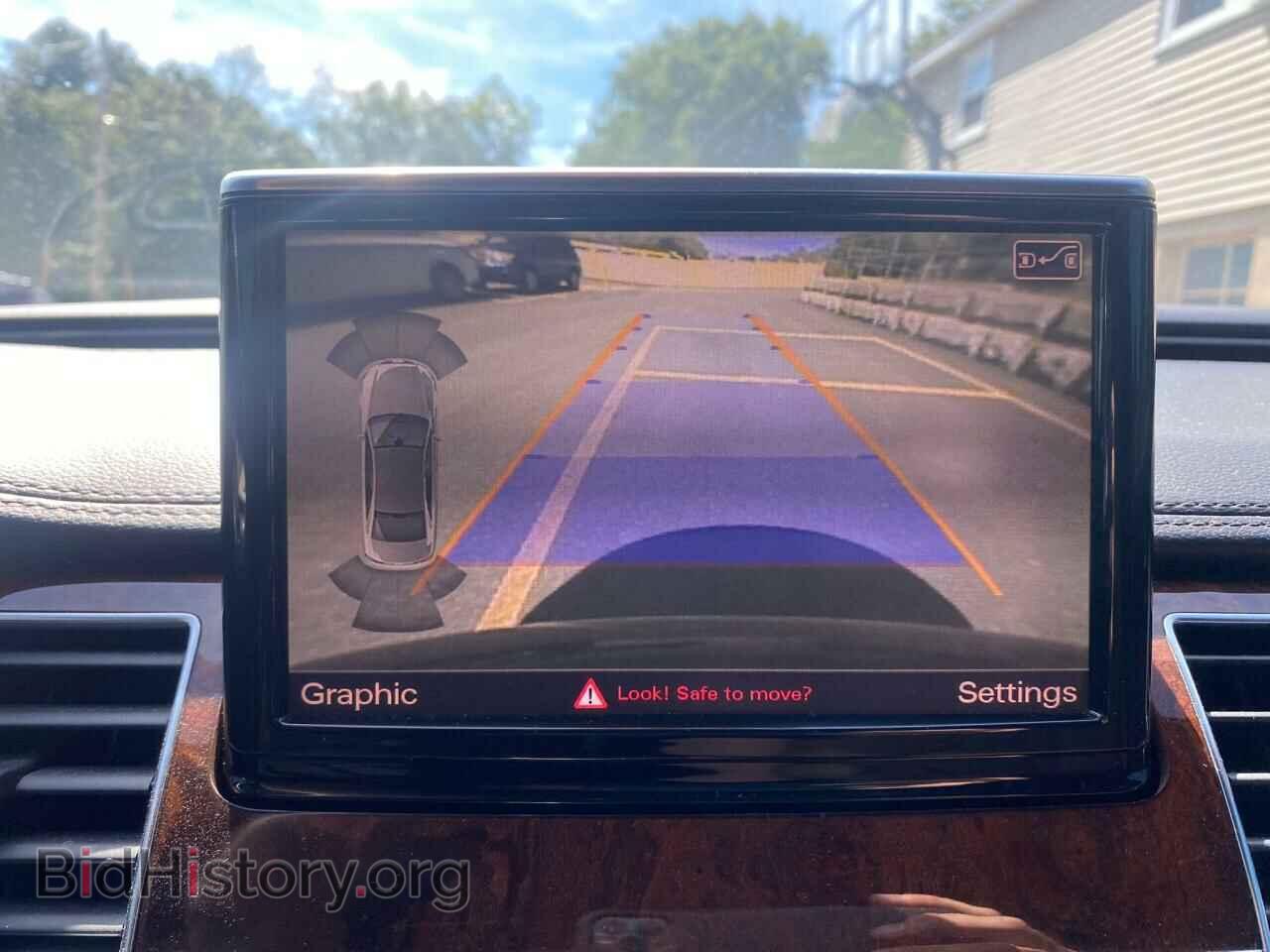 2012 AUDI A8 - VIN: WAURVAFDXCN014386 - Фото 9