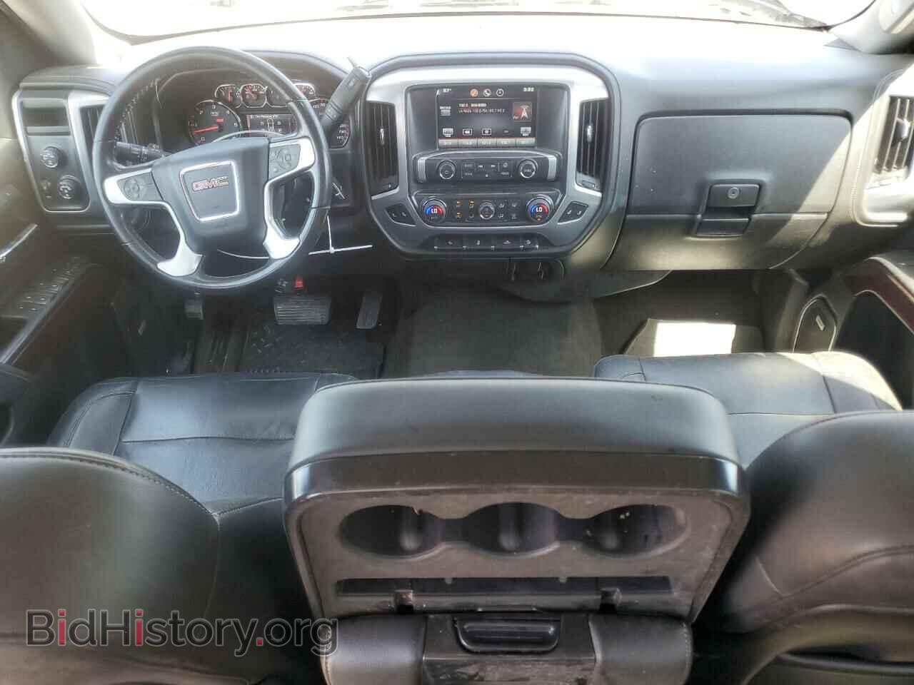 2015 GMC SIERRA - VIN: 3GTU2VEC0FG498734 - Фото 8