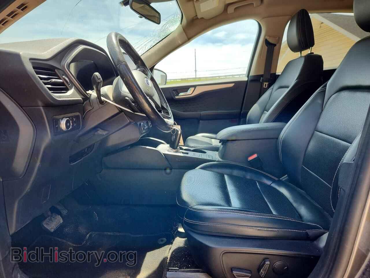 2020 FORD ESCAPE - VIN: 1FMCU9H9XLUA72616 - Фото 7