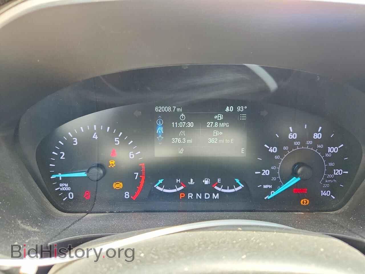 2020 FORD ESCAPE - VIN: 1FMCU9H9XLUA72616 - Фото 9