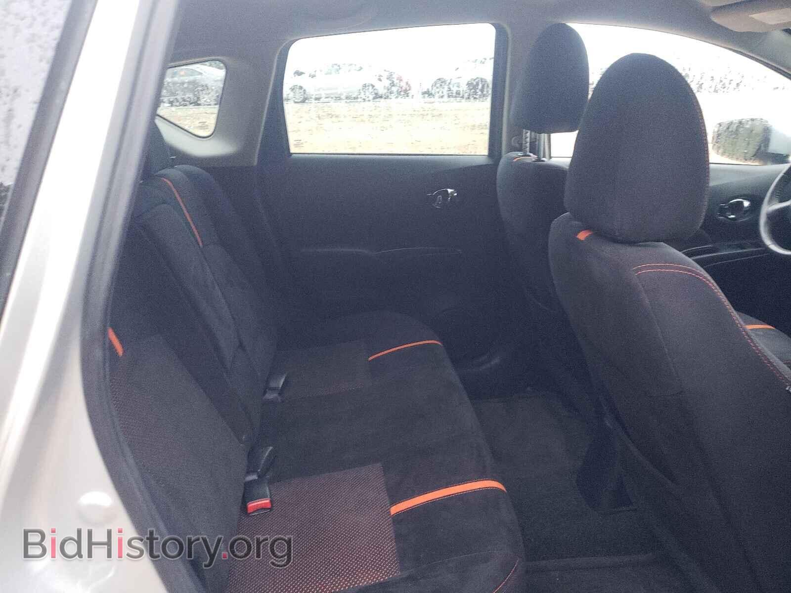2015 NISSAN VERSA - VIN: 3N1CE2CP9FL438940 - Фото 6