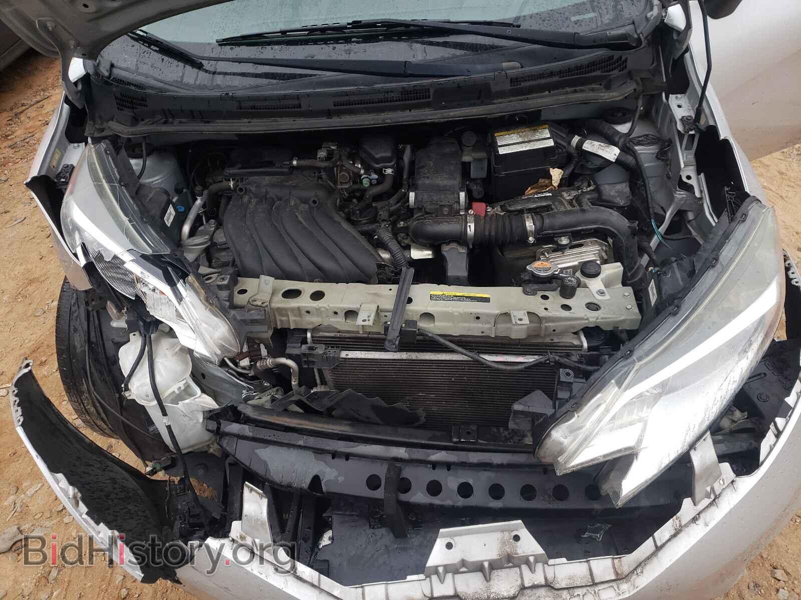 2015 NISSAN VERSA - VIN: 3N1CE2CP9FL438940 - Фото 7
