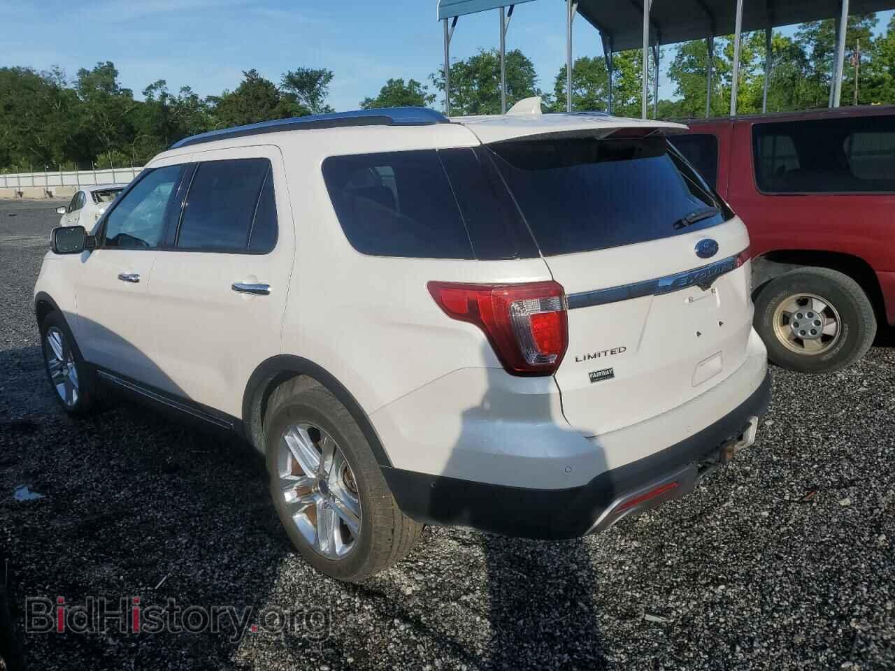 2017 FORD EXPLORER - VIN: 1FM5K8F87HGB19027 - Фото 2