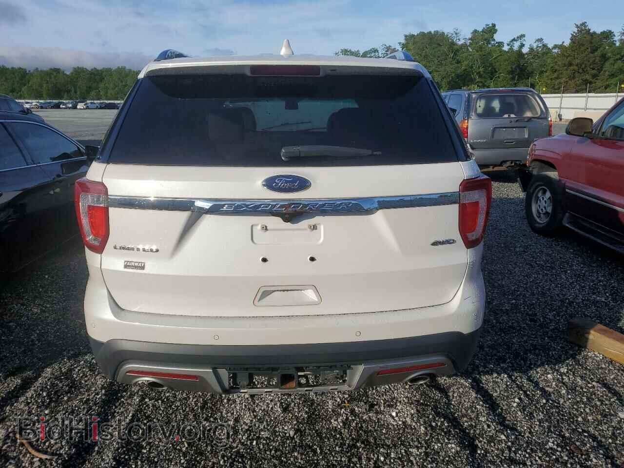 2017 FORD EXPLORER - VIN: 1FM5K8F87HGB19027 - Фото 6
