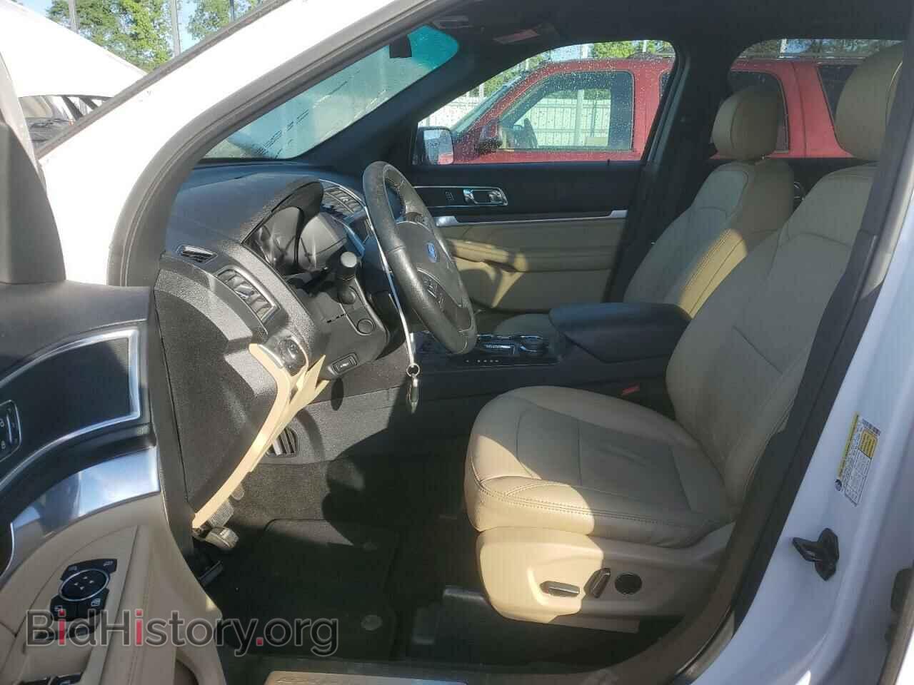 2017 FORD EXPLORER - VIN: 1FM5K8F87HGB19027 - Фото 7