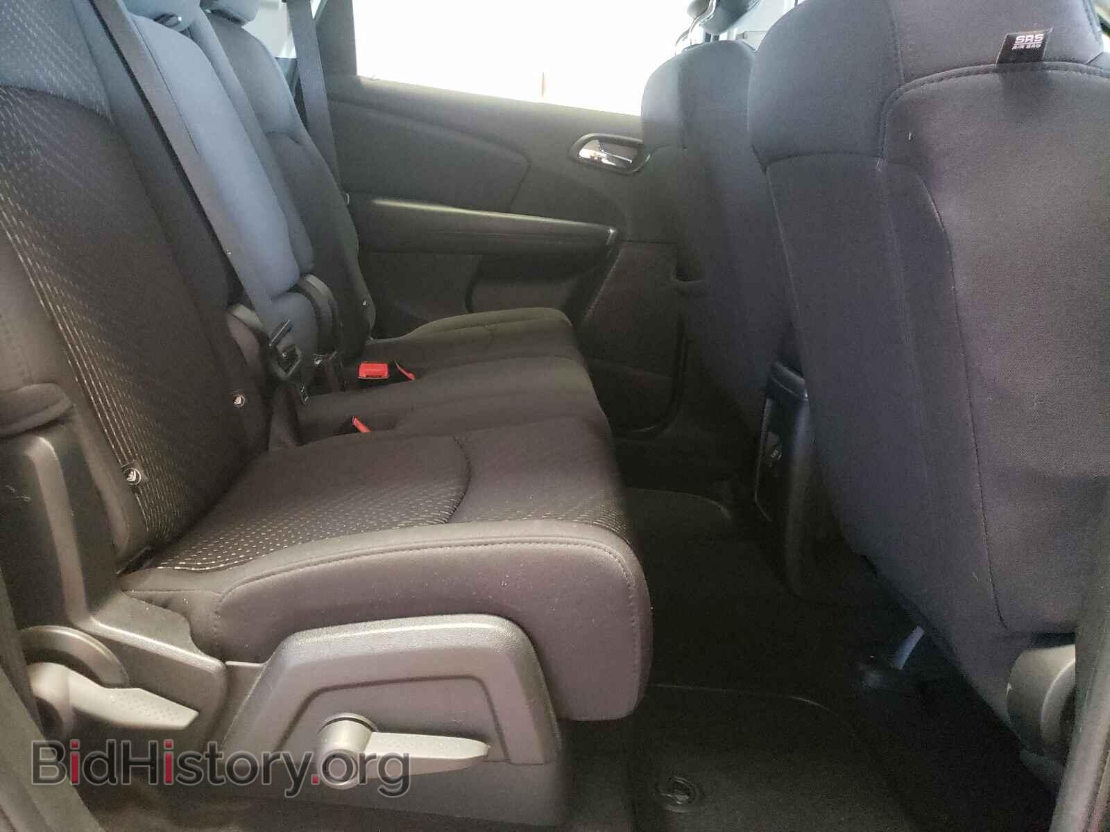 2012 DODGE JOURNEY - VIN: 3C4PDCAB3CT389633 - Фото 6