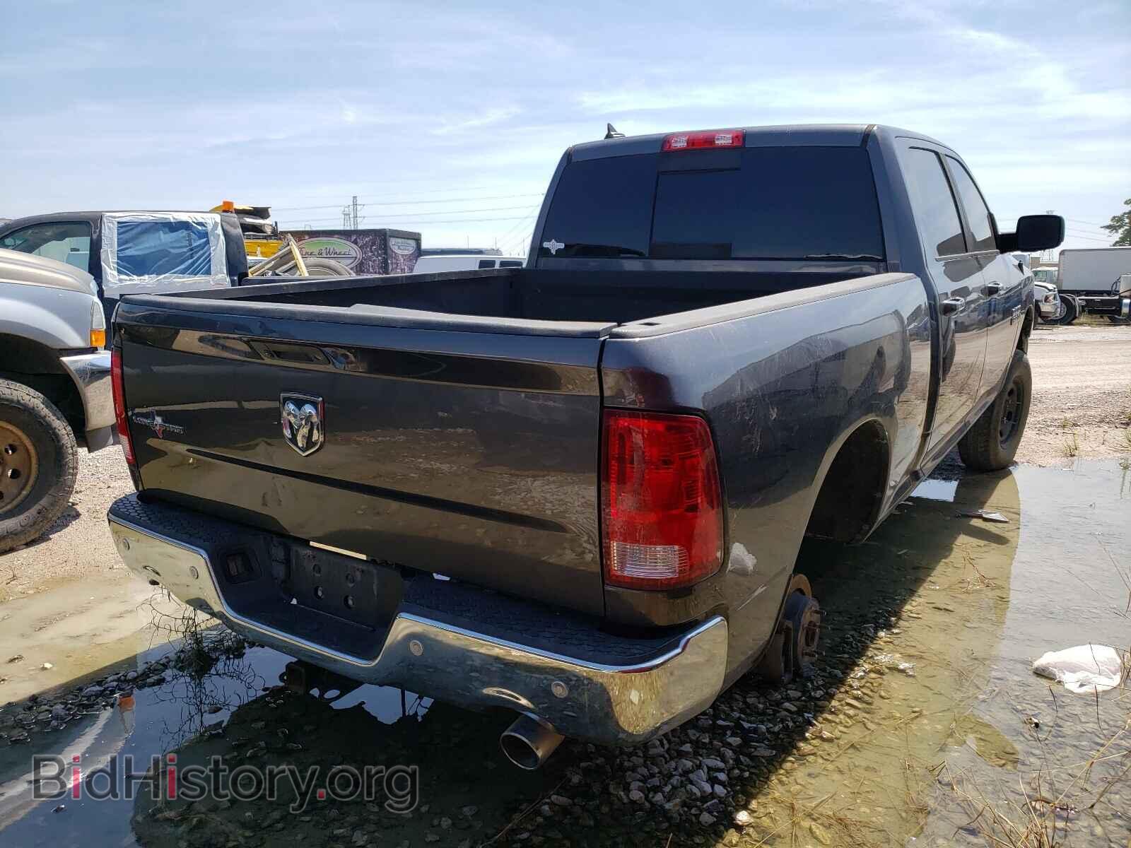 2015 RAM 1500 - VIN: 1C6RR6TT8FS692969 - Фото 4