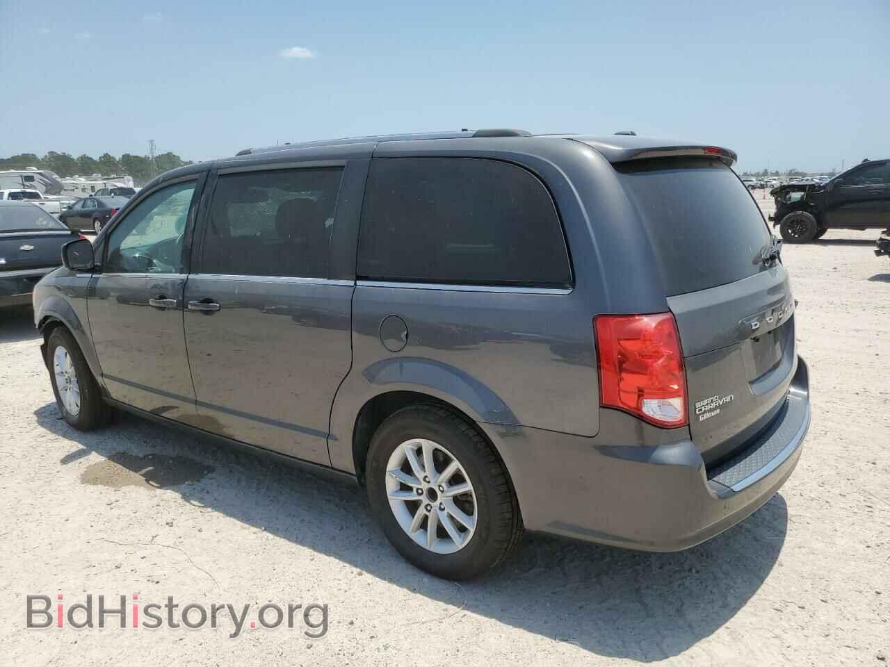 2018 DODGE CARAVAN - VIN: 2C4RDGCG6JR326938 - Фото 2