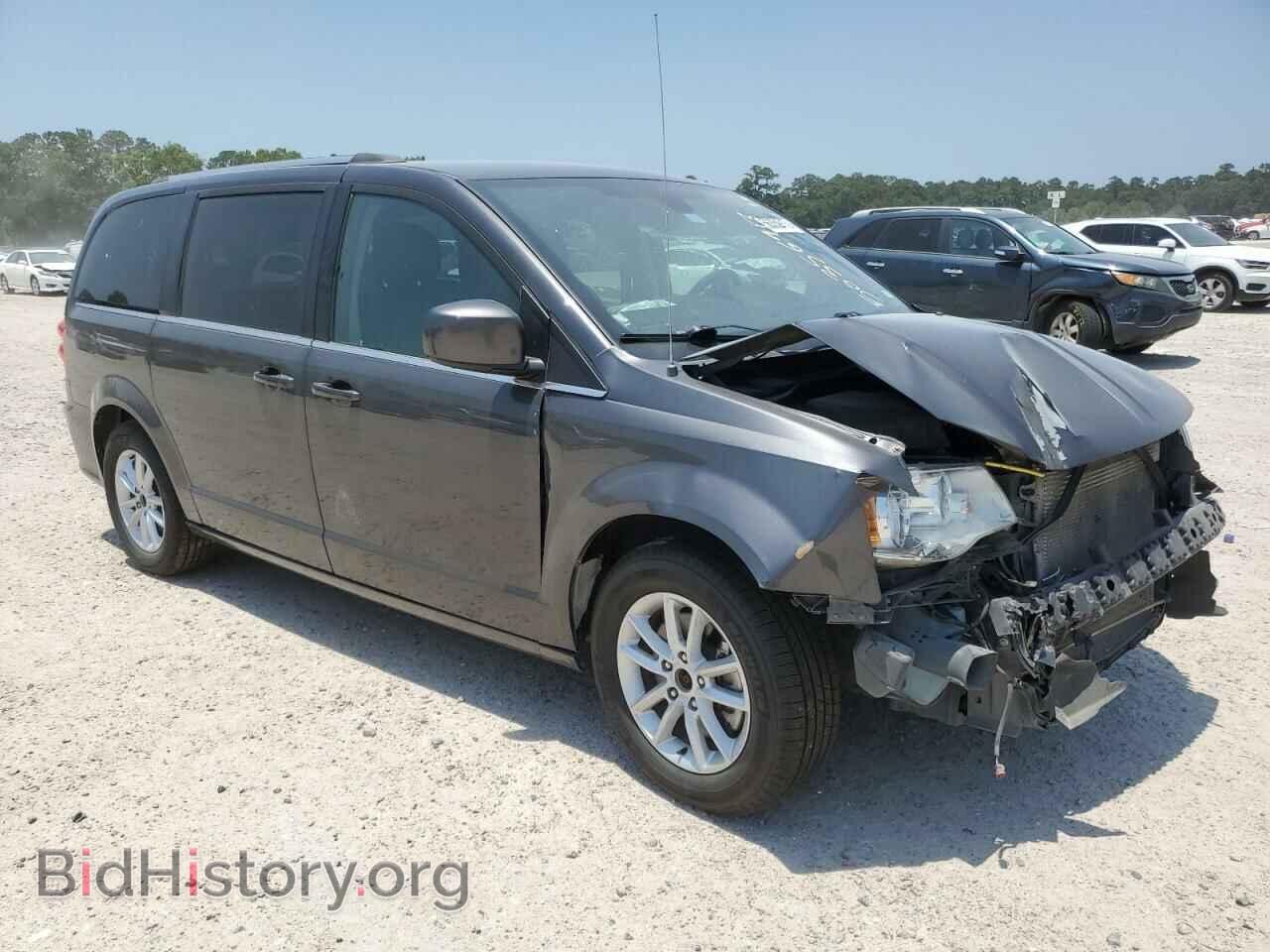 2018 DODGE CARAVAN - VIN: 2C4RDGCG6JR326938 - Фото 4