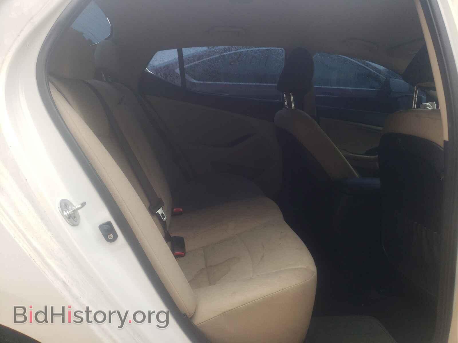 2015 KIA OPTIMA - VIN: KNAGM4A79F5643414 - Фото 6
