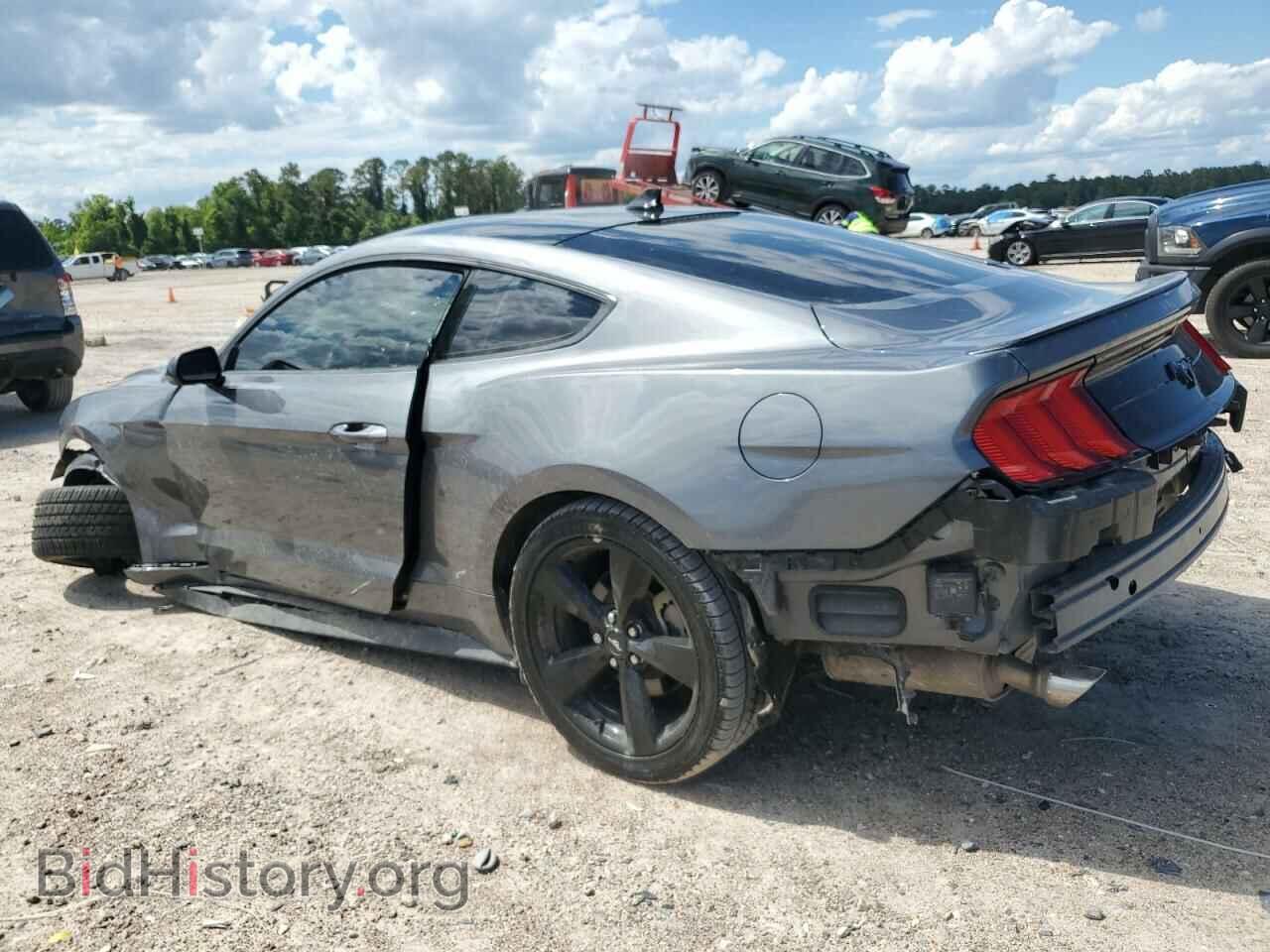 2022 FORD ALL Models - VIN: 1FA6P8TH5N5138364 - Photo 2