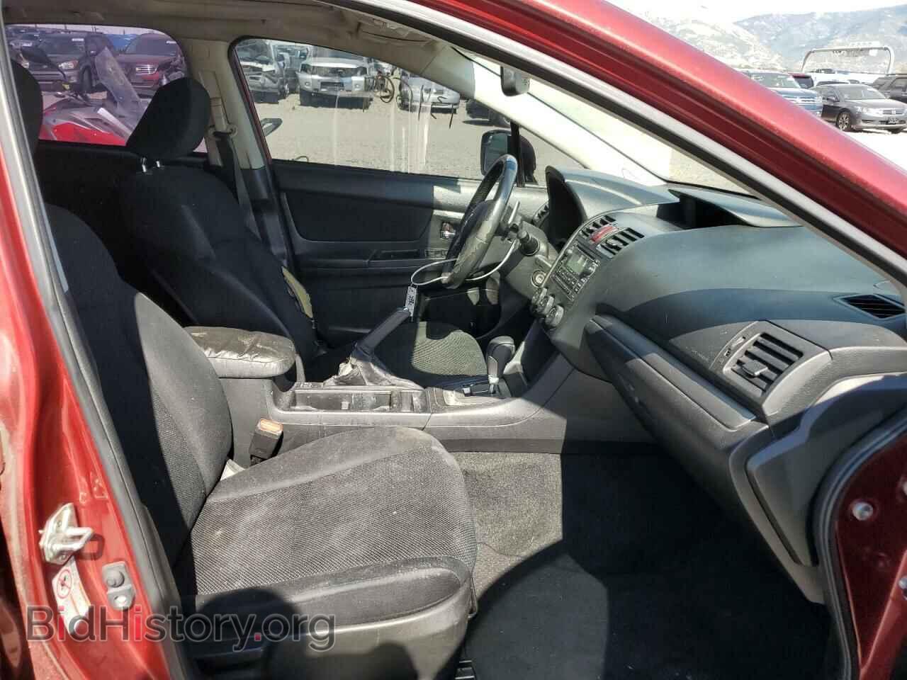 2014 SUBARU IMPREZA - VIN: JF1GPAD63E8247672 - Фото 5