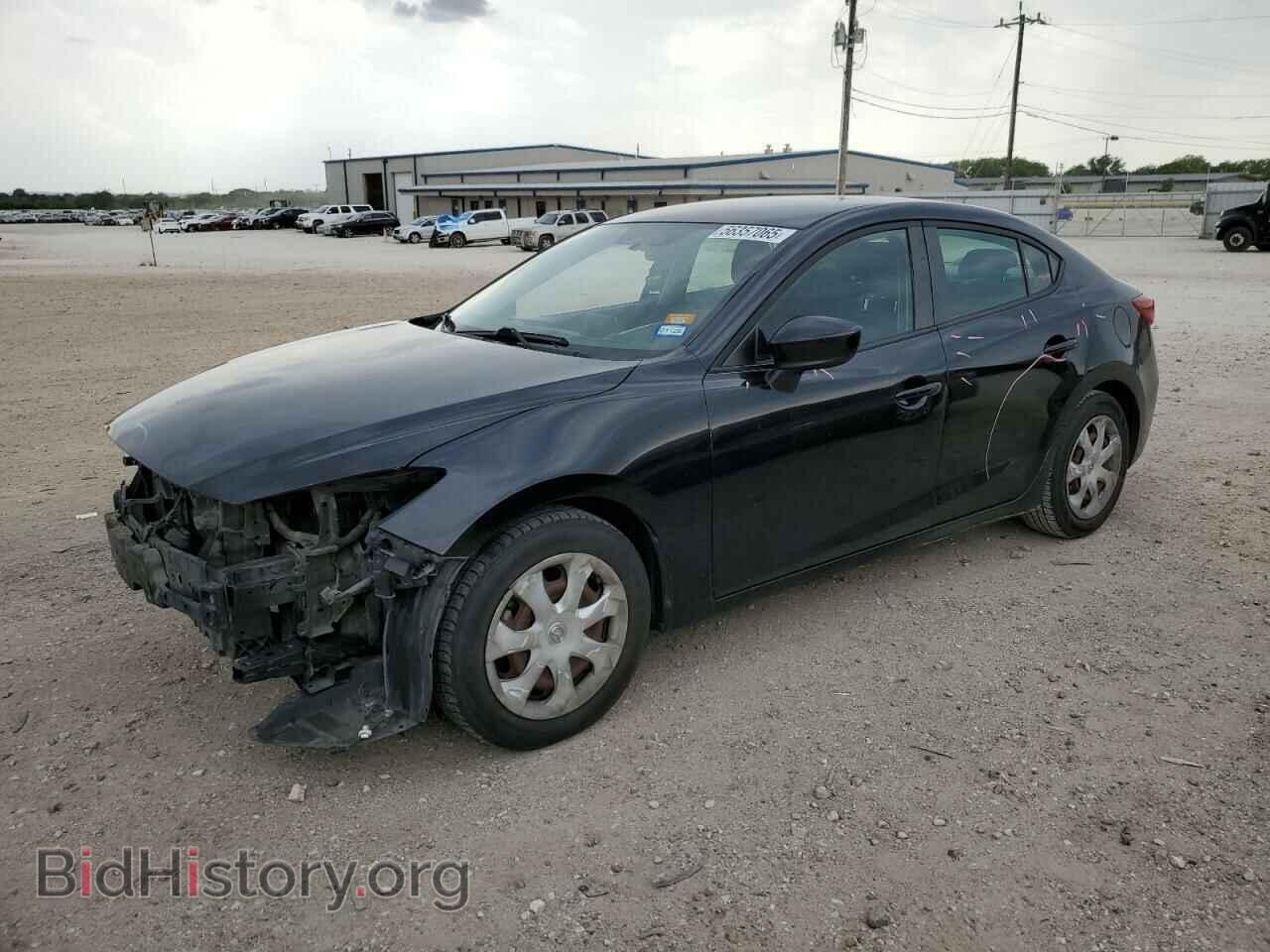 Photo 3MZBM1U7XFM211252 - MAZDA 3 2015